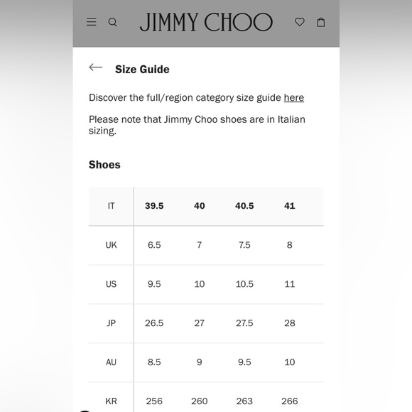 Jimmy Choo Jelly ballet flats in Light Toffee - Picture 6 of 6